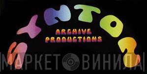 Synton Archive Productions - Винил CD и Кассеты лейбла Synton Archive Productions на сайте МаркетВинила
