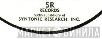 Syntonic Research Inc. - Винил CD и Кассеты лейбла Syntonic Research Inc. на сайте МаркетВинила