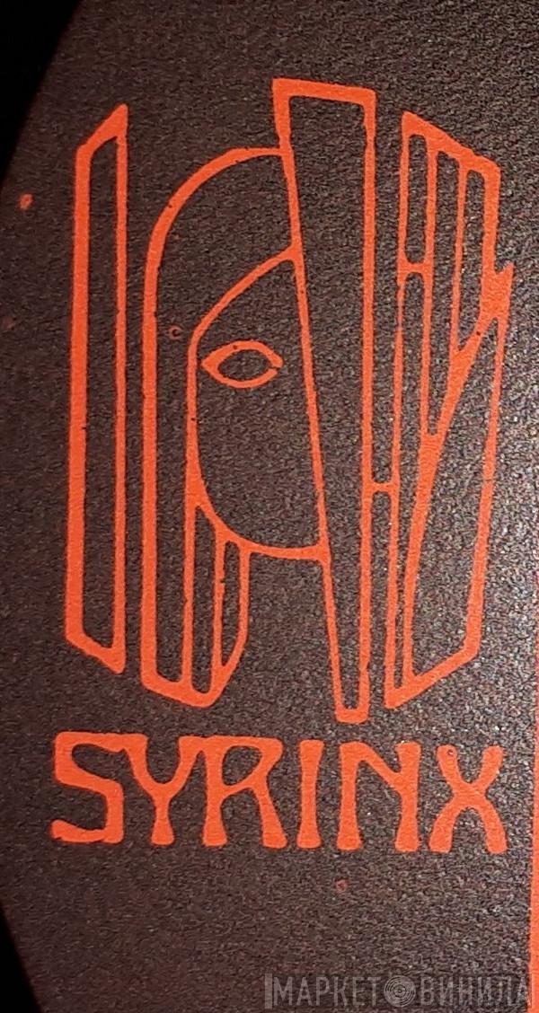 Syrinx  - Винил CD и Кассеты лейбла Syrinx (9) на сайте МаркетВинила