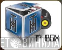 T's Box - Винил CD и Кассеты лейбла T's Box на сайте МаркетВинила