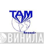 TAM Records - Винил CD и Кассеты лейбла TAM Records на сайте МаркетВинила