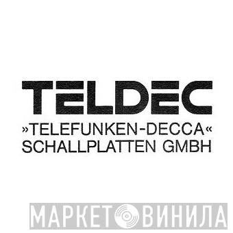 TELDEC »Telefunken-Decca« Schallplatten GmbH - Винил CD и Кассеты лейбла TELDEC »Telefunken-Decca« Schallplatten GmbH на сайте МаркетВинила