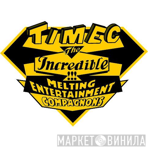TIMEC Records - Винил CD и Кассеты лейбла TIMEC Records на сайте МаркетВинила