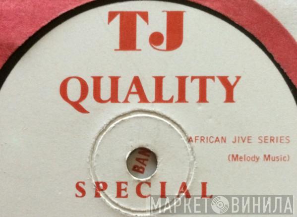 TJ Quality Special - Винил CD и Кассеты лейбла TJ Quality Special на сайте МаркетВинила