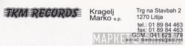 TKM Records - Винил CD и Кассеты лейбла TKM Records на сайте МаркетВинила