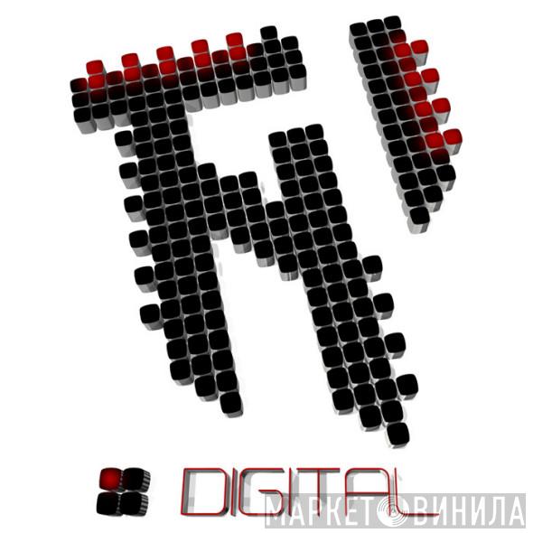 TNI Digital - Винил CD и Кассеты лейбла TNI Digital на сайте МаркетВинила