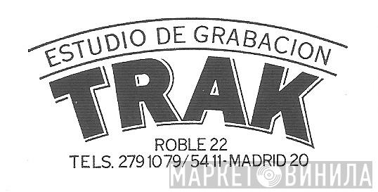 TRAK  - Винил CD и Кассеты лейбла TRAK (2) на сайте МаркетВинила