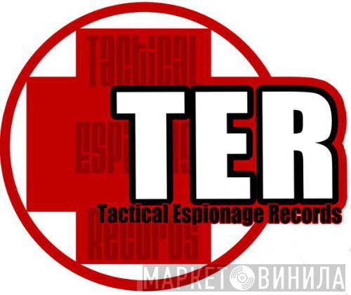 Tactical Espionage Records - Винил CD и Кассеты лейбла Tactical Espionage Records на сайте МаркетВинила