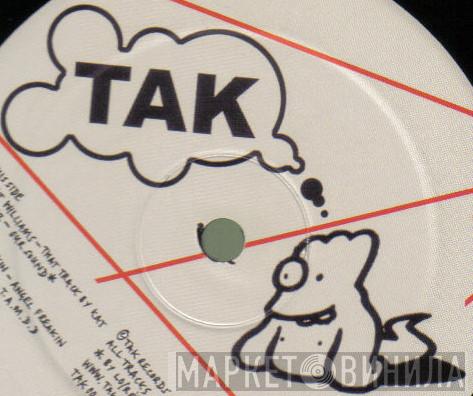Tak Records - Винил CD и Кассеты лейбла Tak Records на сайте МаркетВинила