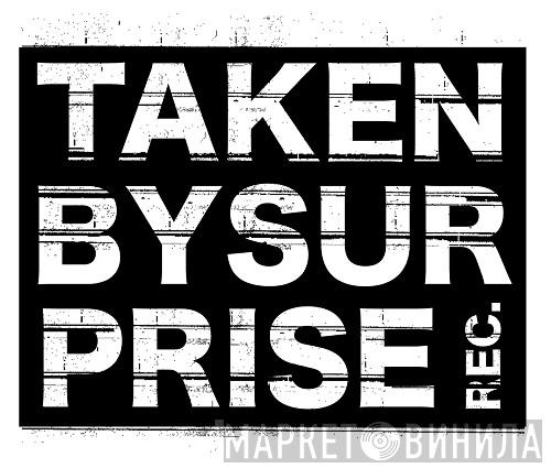 Taken By Surprise Records - Винил CD и Кассеты лейбла Taken By Surprise Records на сайте МаркетВинила