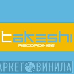 Takeshi Recordings - Винил CD и Кассеты лейбла Takeshi Recordings на сайте МаркетВинила