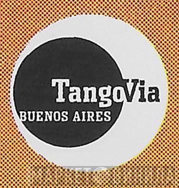 TangoVia - Винил CD и Кассеты лейбла TangoVia на сайте МаркетВинила