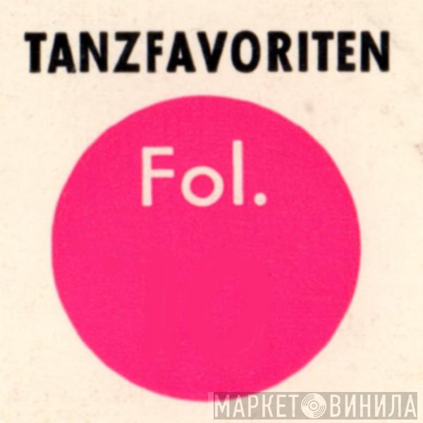 Tanzfavoriten - Винил CD и Кассеты лейбла Tanzfavoriten на сайте МаркетВинила