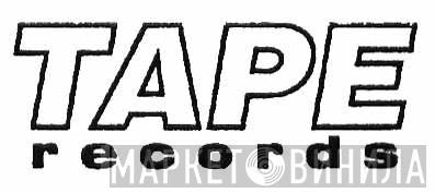 Tape Records - Винил CD и Кассеты лейбла Tape Records на сайте МаркетВинила