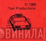 Taxi Productions - Винил CD и Кассеты лейбла Taxi Productions на сайте МаркетВинила