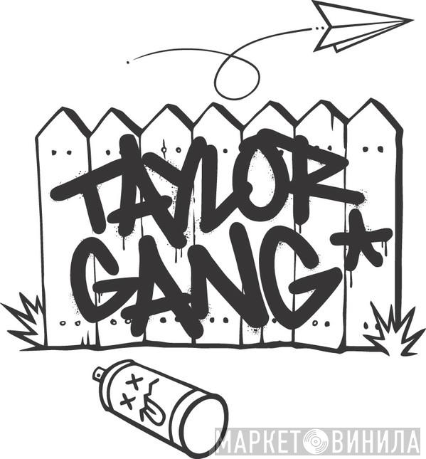 Taylor Gang - Винил CD и Кассеты лейбла Taylor Gang на сайте МаркетВинила