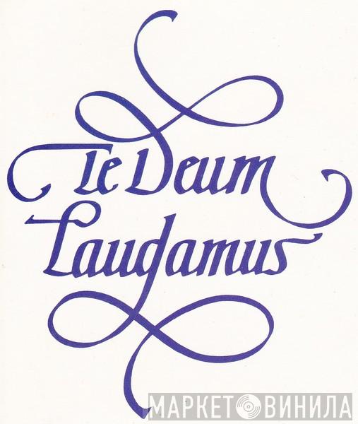 Te Deum Laudamus - Винил CD и Кассеты лейбла Te Deum Laudamus на сайте МаркетВинила