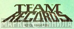 Team Records  - Винил CD и Кассеты лейбла Team Records (7) на сайте МаркетВинила