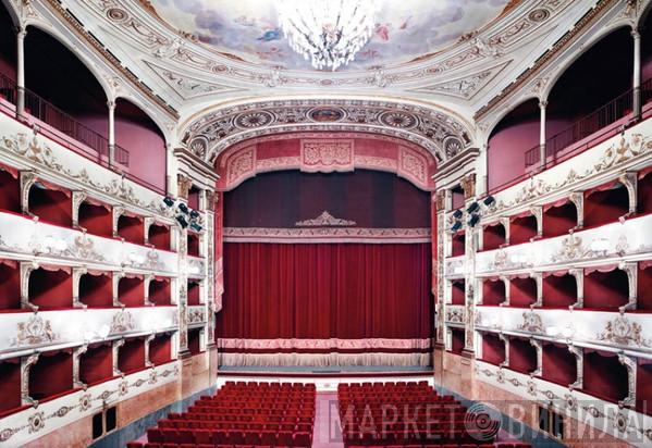 Teatro Della Pergola - Винил CD и Кассеты лейбла Teatro Della Pergola на сайте МаркетВинила