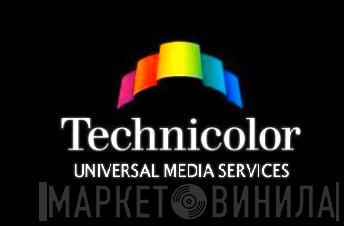 Technicolor Universal Media Services - Винил CD и Кассеты лейбла Technicolor Universal Media Services на сайте МаркетВинила
