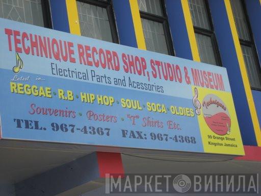 Techniques Records - Винил CD и Кассеты лейбла Techniques Records на сайте МаркетВинила
