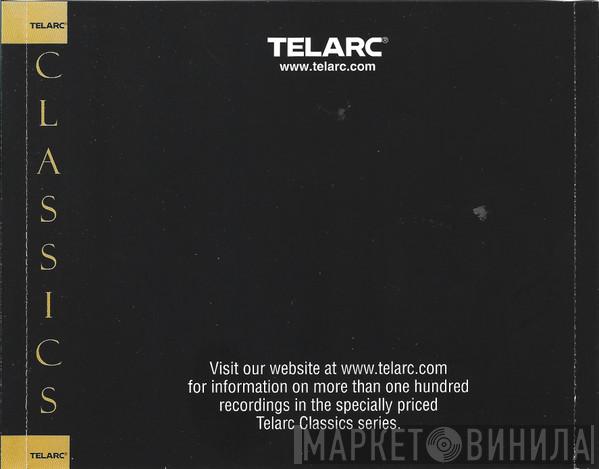 Telarc Classics - Винил CD и Кассеты лейбла Telarc Classics на сайте МаркетВинила