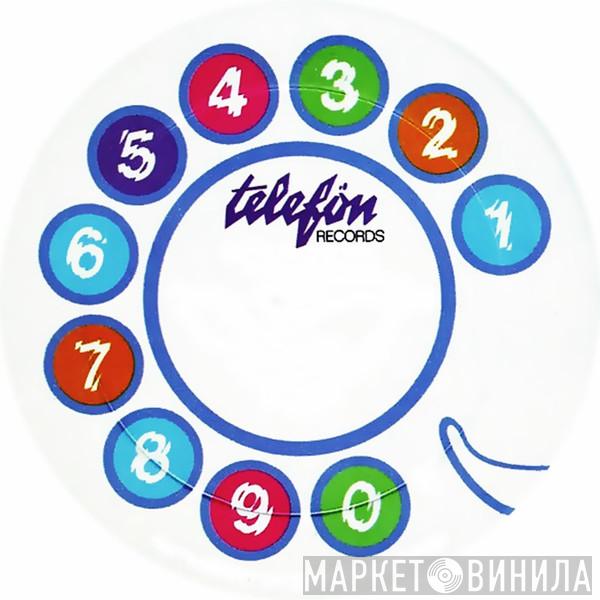 Telefon Records - Винил CD и Кассеты лейбла Telefon Records на сайте МаркетВинила