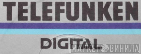Telefunken Digital - Винил CD и Кассеты лейбла Telefunken Digital на сайте МаркетВинила