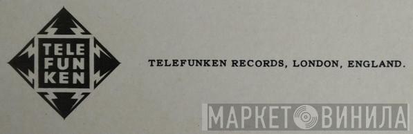 Telefunken Records - Винил CD и Кассеты лейбла Telefunken Records на сайте МаркетВинила