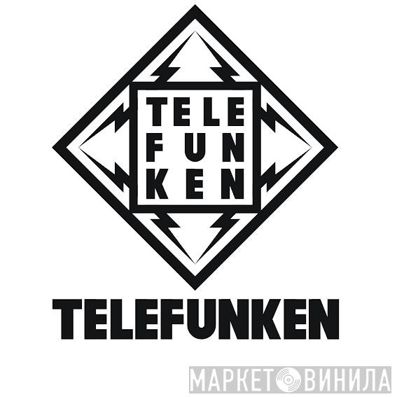 Telefunken - Винил CD и Кассеты лейбла Telefunken на сайте МаркетВинила