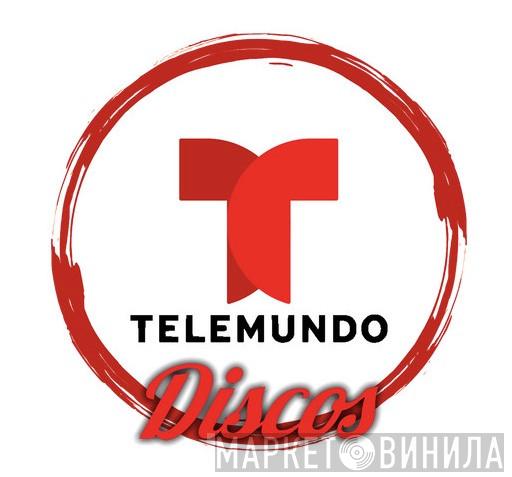 Telemundo Discos - Винил CD и Кассеты лейбла Telemundo Discos на сайте МаркетВинила