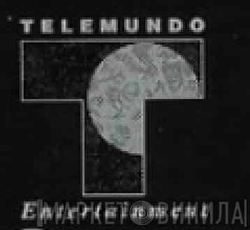 Telemundo Entertainment - Винил CD и Кассеты лейбла Telemundo Entertainment на сайте МаркетВинила