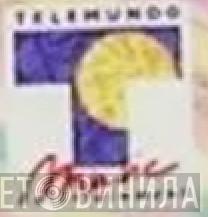 Telemundo Music Entertainment - Винил CD и Кассеты лейбла Telemundo Music Entertainment на сайте МаркетВинила