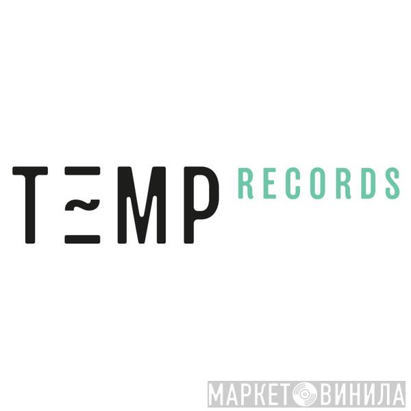 Temp Records - Винил CD и Кассеты лейбла Temp Records на сайте МаркетВинила