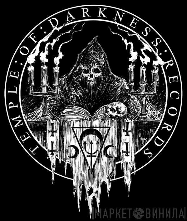 Temple Of Darkness Records - Винил CD и Кассеты лейбла Temple Of Darkness Records на сайте МаркетВинила