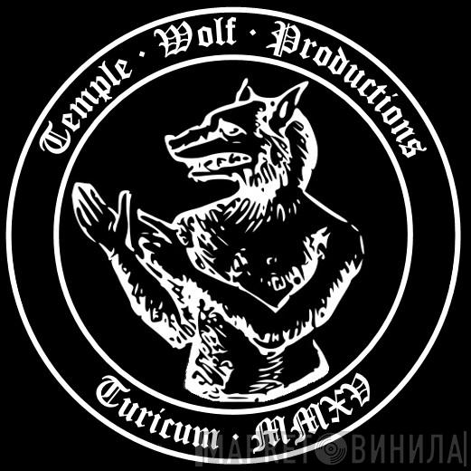 Temple Wolf Productions - Винил CD и Кассеты лейбла Temple Wolf Productions на сайте МаркетВинила