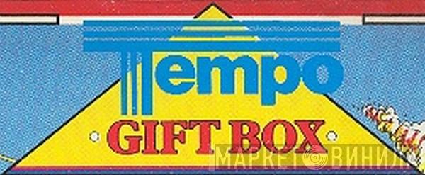 Tempo Gift Box - Винил CD и Кассеты лейбла Tempo Gift Box на сайте МаркетВинила