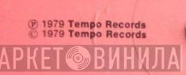 Tempo Records  - Винил CD и Кассеты лейбла Tempo Records (3) на сайте МаркетВинила