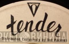 Tender - Винил CD и Кассеты лейбла Tender на сайте МаркетВинила