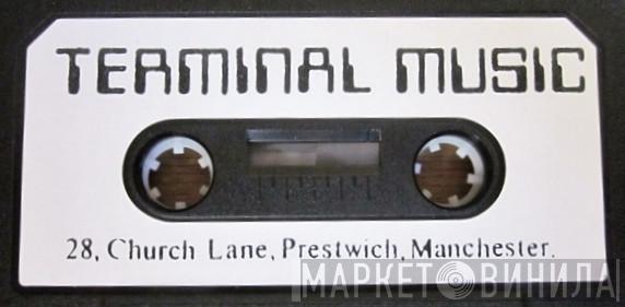 Terminal Music - Винил CD и Кассеты лейбла Terminal Music на сайте МаркетВинила