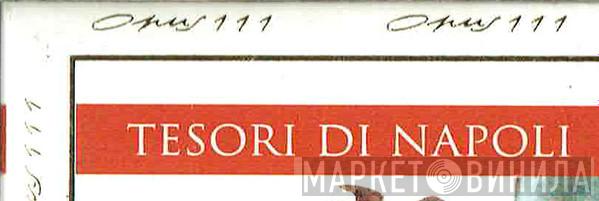 Tesori Di Napoli - Винил CD и Кассеты лейбла Tesori Di Napoli на сайте МаркетВинила