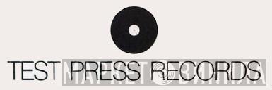 Test Press Records - Винил CD и Кассеты лейбла Test Press Records на сайте МаркетВинила