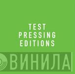 Test Pressing Editions - Винил CD и Кассеты лейбла Test Pressing Editions на сайте МаркетВинила
