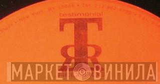 Testimonial Records - Винил CD и Кассеты лейбла Testimonial Records на сайте МаркетВинила