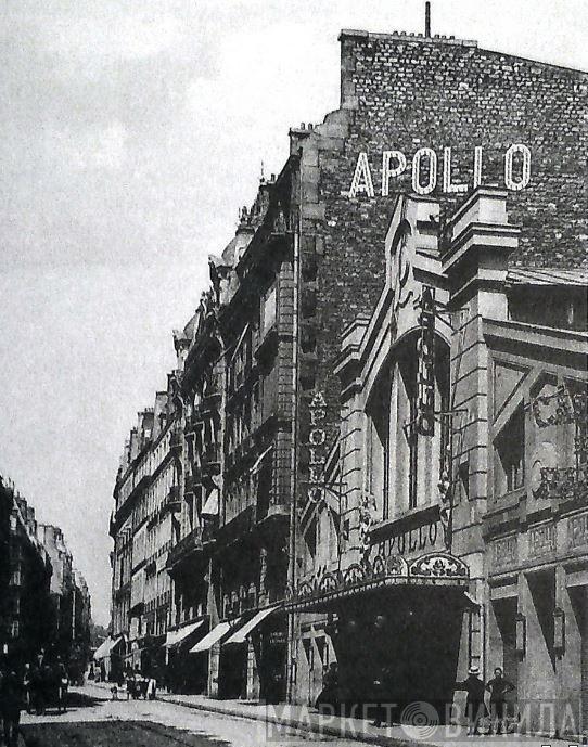 Théâtre De L'Apollo - Винил CD и Кассеты лейбла Théâtre De L'Apollo на сайте МаркетВинила