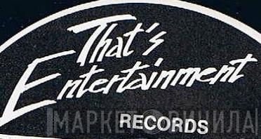 That's Entertainment Records  - Винил CD и Кассеты лейбла That's Entertainment Records (2) на сайте МаркетВинила