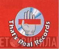 That's Real Records - Винил CD и Кассеты лейбла That's Real Records на сайте МаркетВинила