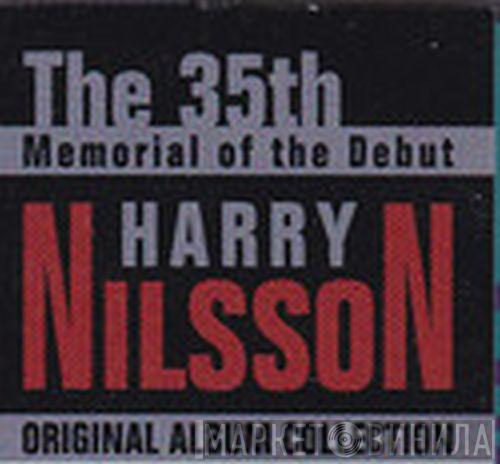 The 35th Memorial of the Debut - Harry Nilsson Original Album Collection - Винил CD и Кассеты лейбла The 35th Memorial of the Debut - Harry Nilsson Original Album Collection на сайте МаркетВинила