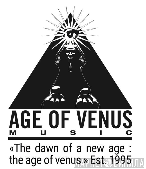 The Age Of Venus Records - Винил CD и Кассеты лейбла The Age Of Venus Records на сайте МаркетВинила