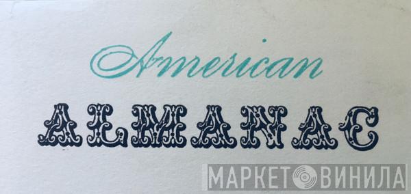 The American Almanac - Винил CD и Кассеты лейбла The American Almanac на сайте МаркетВинила